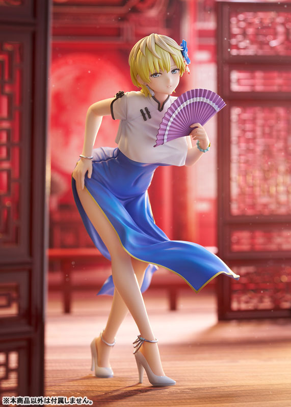 Chained Soldier Tenka Izumo Chinese Dress Ver. 1/7 Figure - Image 12