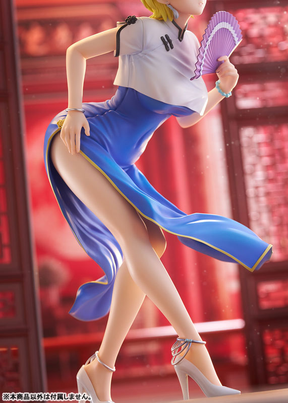 Chained Soldier Tenka Izumo Chinese Dress Ver. 1/7 Figure - Image 14