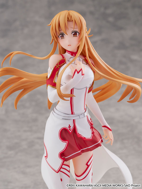Sword Art Online cantabile Asuna Figure - Image 6