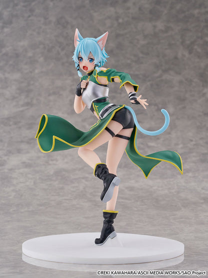 Sword Art Online cantabile Sinon Figure - Image 2