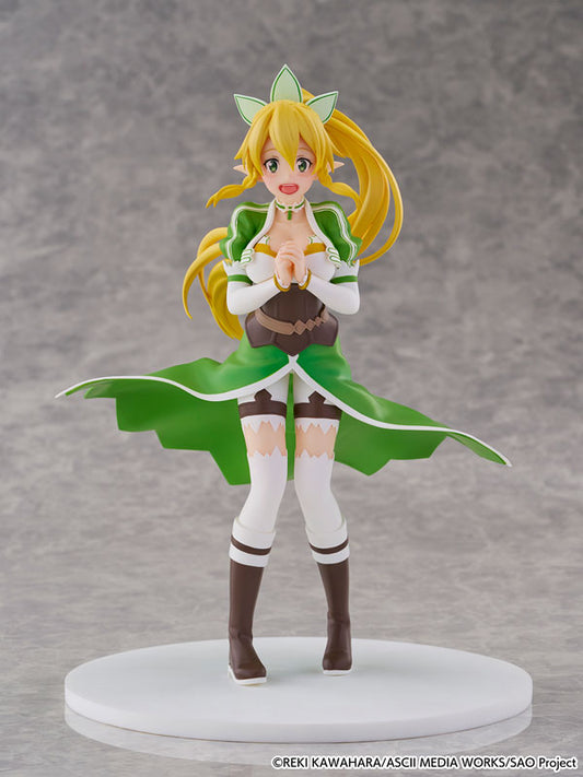 Sword Art Online cantabile Leafa Figure - Image 2