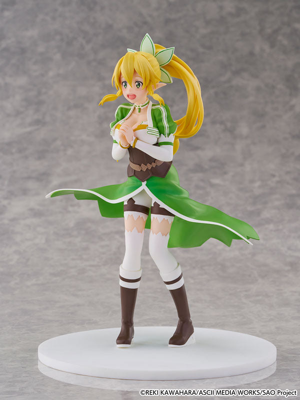 Sword Art Online cantabile Leafa Figure - Image 3