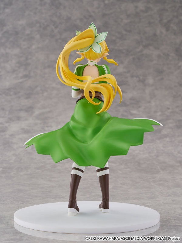 Sword Art Online cantabile Leafa Figure - Image 5