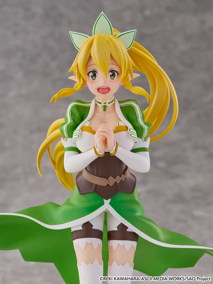 Sword Art Online cantabile Leafa Figure - Image 6