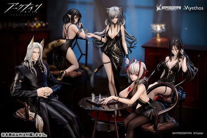 Arknights Schwarz Dress VER. 1/7 Figure - Image 2