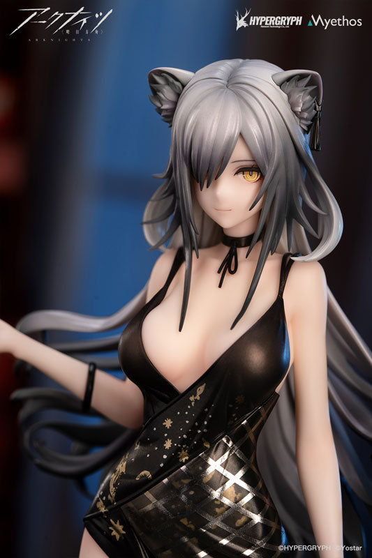 Arknights Schwarz Dress VER. 1/7 Figure - Image 4