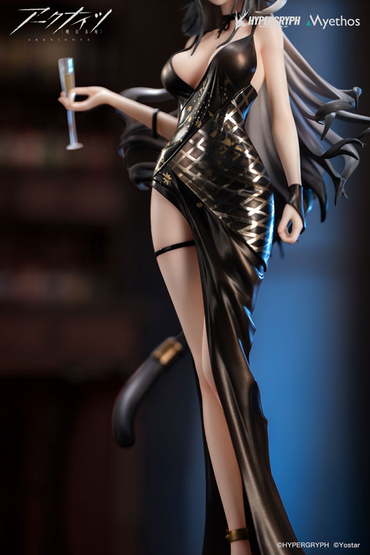 Arknights Schwarz Dress VER. 1/7 Figure - Image 5