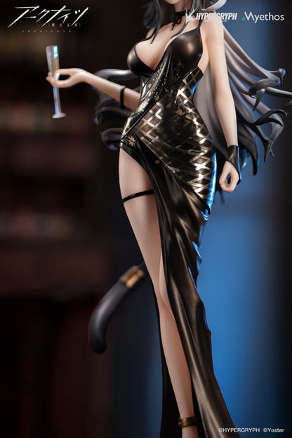 Arknights Schwarz Dress VER. 1/7 Figure - Image 5