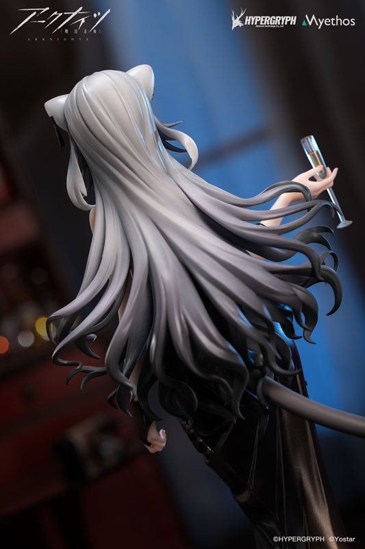 Arknights Schwarz Dress VER. 1/7 Figure - Image 7