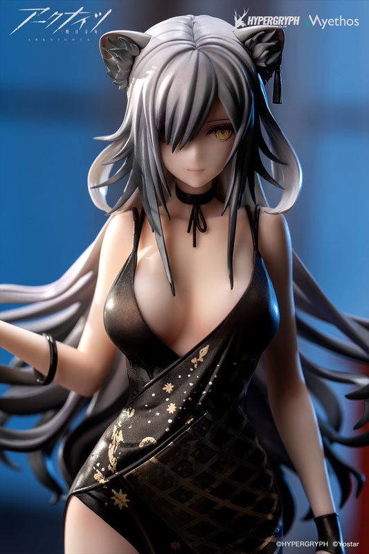 Arknights Schwarz Dress VER. 1/7 Figure - Image 8