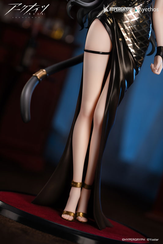 Arknights Schwarz Dress VER. 1/7 Figure - Image 10
