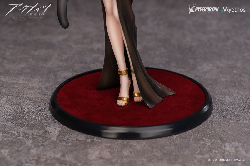 Arknights Schwarz Dress VER. 1/7 Figure - Image 11