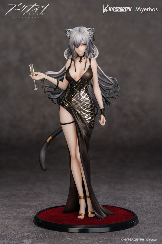 Arknights Schwarz Dress VER. 1/7 Figure - Image 12
