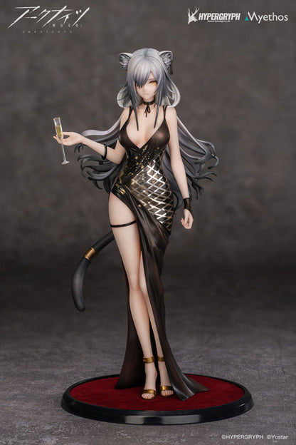 Arknights Schwarz Dress VER. 1/7 Figure - Image 12