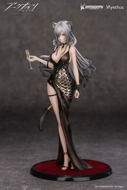 Arknights Schwarz Dress VER. 1/7 Figure - Image 13