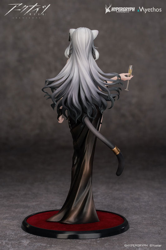 Arknights Schwarz Dress VER. 1/7 Figure - Image 14