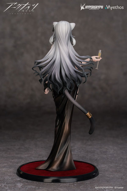 Arknights Schwarz Dress VER. 1/7 Figure - Image 14