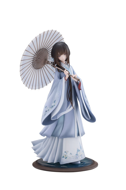 The Hungry Lamb: Traveling in the Late Ming Dynasty Man Sui Sui Man Tong Zhou 1/7 Figure - Image 7