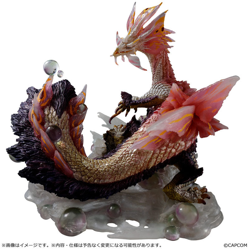 Capcom Figure Builder Creator's Model Mizutsune Reproduction Edition Figure - Image 2