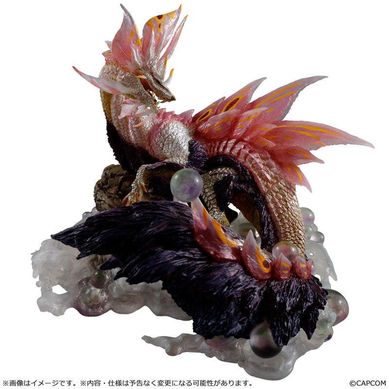 Capcom Figure Builder Creator's Model Mizutsune Reproduction Edition Figure - Image 3