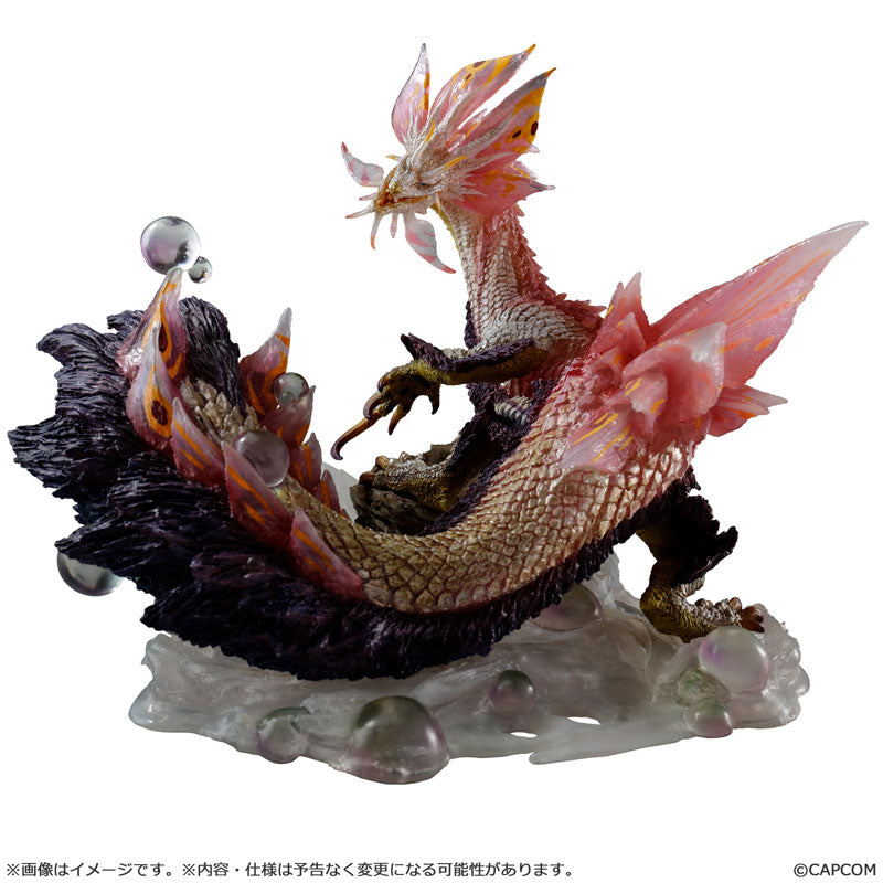 Capcom Figure Builder Creator's Model Mizutsune Reproduction Edition Figure - Image 4