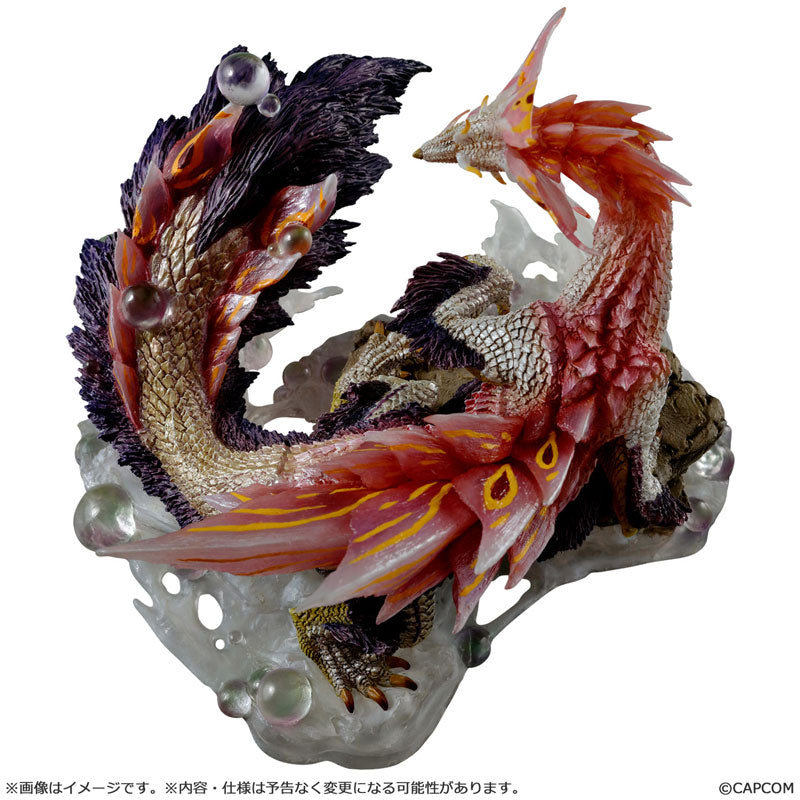 Capcom Figure Builder Creator's Model Mizutsune Reproduction Edition Figure - Image 5