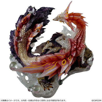 Capcom Figure Builder Creator's Model Mizutsune Reproduction Edition Figure - Image 5