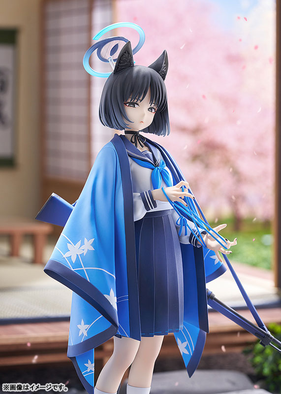 Blue Archive Kikyou 1/7 Scale Figure - Image 3