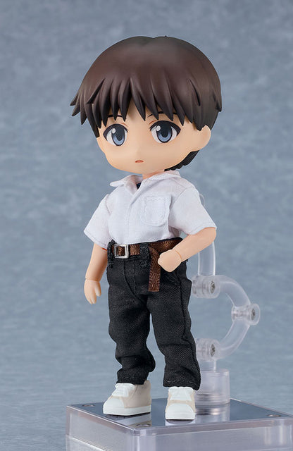 Nendoroid Doll Rebuild of Evangelion Shinji Ikari - Image 3