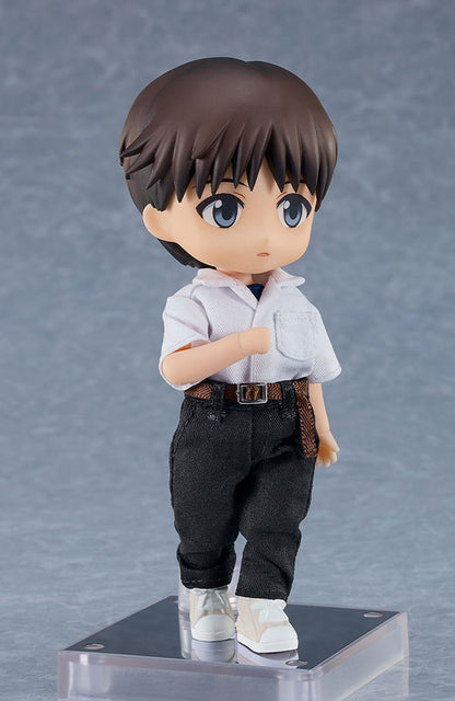 Nendoroid Doll Rebuild of Evangelion Shinji Ikari - Image 4