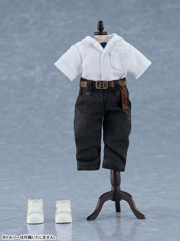 Nendoroid Doll Outfit Set Rebuild of Evangelion Tokyo-3 First Municipal Junior High School Uniform - Boy - Image 3