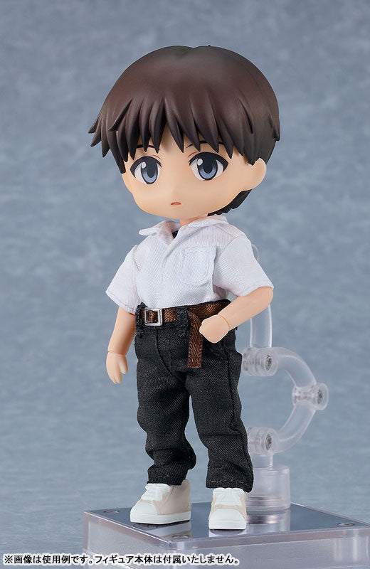 Nendoroid Doll Outfit Set Rebuild of Evangelion Tokyo-3 First Municipal Junior High School Uniform - Boy - Image 5