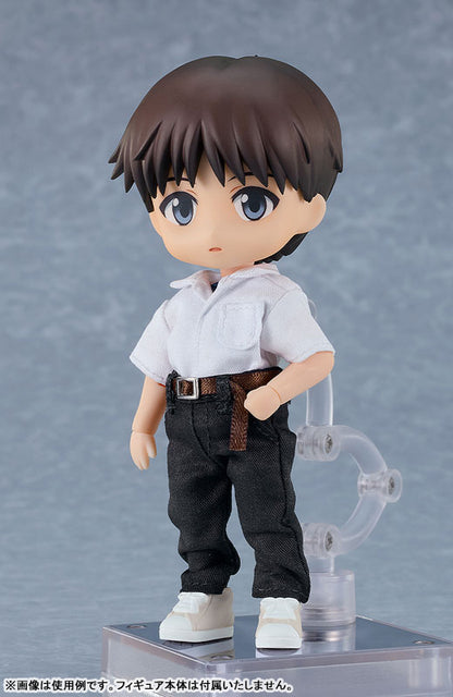Nendoroid Doll Outfit Set Rebuild of Evangelion Tokyo-3 First Municipal Junior High School Uniform - Boy - Image 5