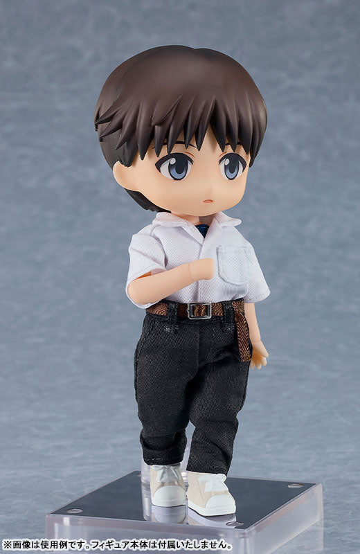 Nendoroid Doll Outfit Set Rebuild of Evangelion Tokyo-3 First Municipal Junior High School Uniform - Boy - Image 6
