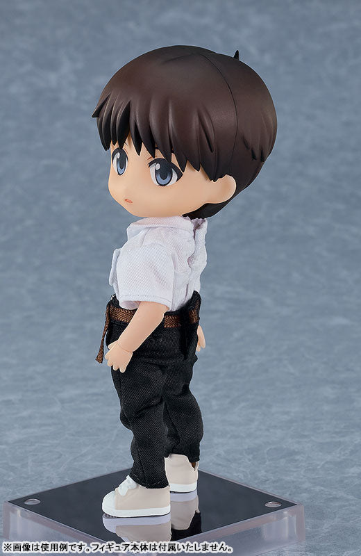 Nendoroid Doll Outfit Set Rebuild of Evangelion Tokyo-3 First Municipal Junior High School Uniform - Boy - Image 7