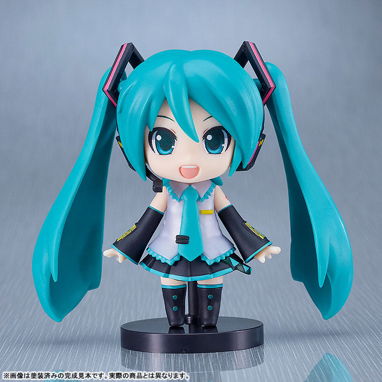 Nendoroid Plamo Character Vocal Series 01 Hatsune Miku - Image 3