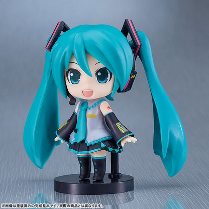 Nendoroid Plamo Character Vocal Series 01 Hatsune Miku - Image 4