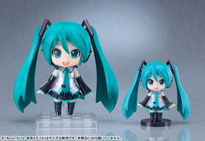 Nendoroid Plamo Character Vocal Series 01 Hatsune Miku - Image 8
