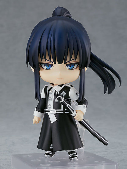Nendoroid D.Gray-man Yu Kanda - Image 3