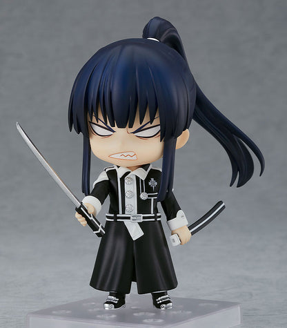 Nendoroid D.Gray-man Yu Kanda - Image 6