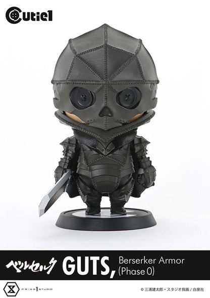 Cutie1 Berserk Guts Berserker Armor (Phase 0) Figure - Image 2