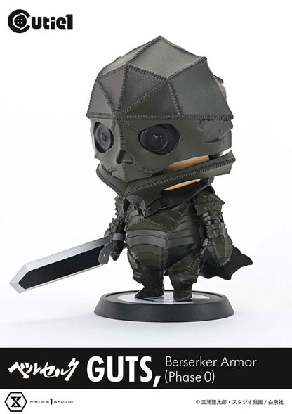 Cutie1 Berserk Guts Berserker Armor (Phase 0) Figure - Image 3