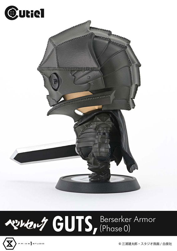 Cutie1 Berserk Guts Berserker Armor (Phase 0) Figure - Image 4