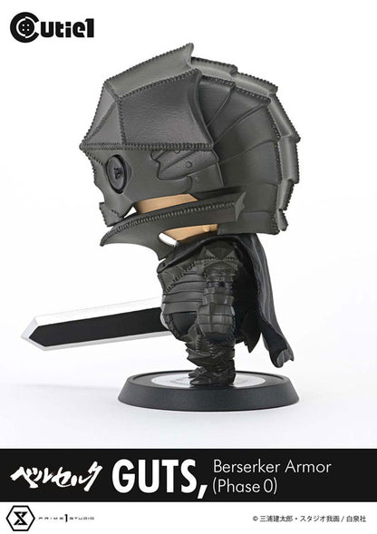 Cutie1 Berserk Guts Berserker Armor (Phase 0) Figure - Image 4