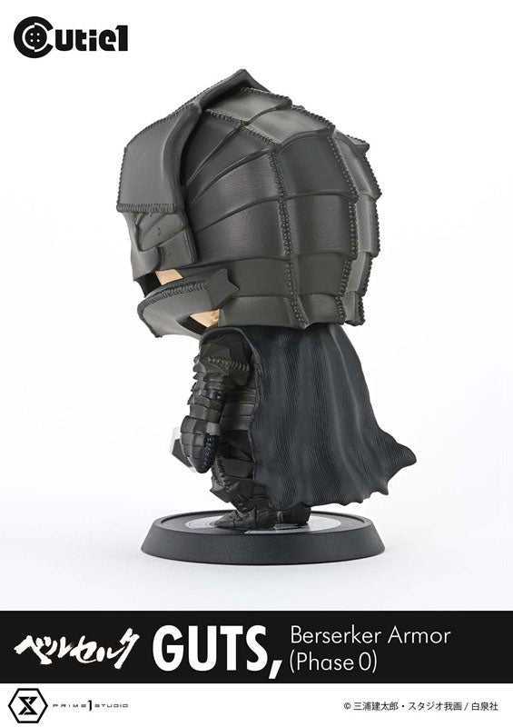 Cutie1 Berserk Guts Berserker Armor (Phase 0) Figure - Image 5