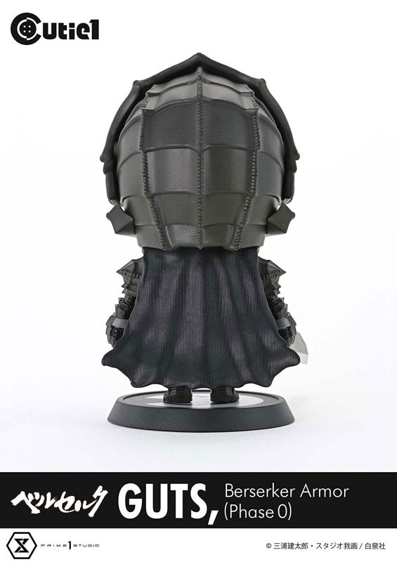 Cutie1 Berserk Guts Berserker Armor (Phase 0) Figure - Image 6