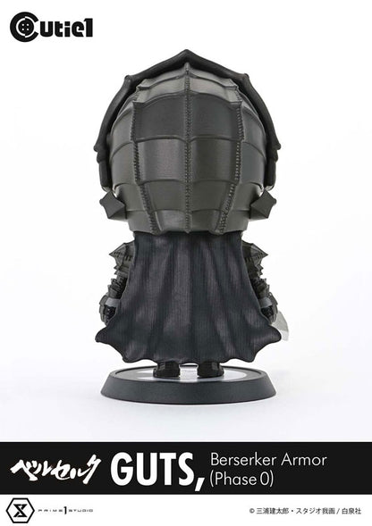 Cutie1 Berserk Guts Berserker Armor (Phase 0) Figure - Image 6
