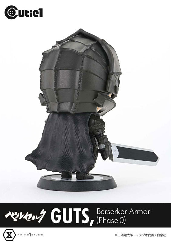 Cutie1 Berserk Guts Berserker Armor (Phase 0) Figure - Image 7