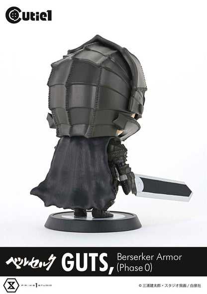 Cutie1 Berserk Guts Berserker Armor (Phase 0) Figure - Image 7