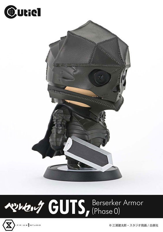 Cutie1 Berserk Guts Berserker Armor (Phase 0) Figure - Image 9